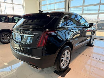 2023 Cadillac XT5 AWD Luxury