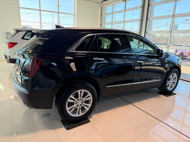 2023 Cadillac XT5 AWD Luxury