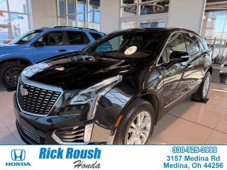 2023 Cadillac XT5 AWD Luxury