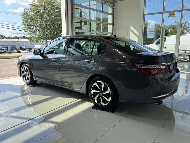 2017 Honda Accord EX-L V6
