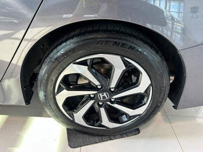 2017 Honda Accord EX-L V6