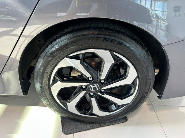 2017 Honda Accord EX-L V6