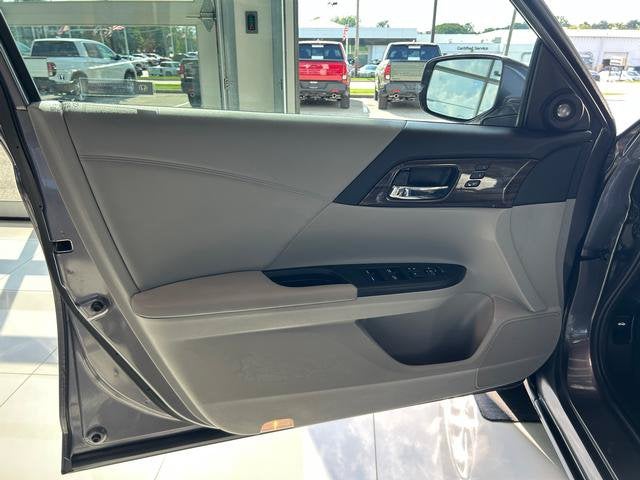 2017 Honda Accord EX-L V6