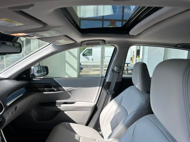2017 Honda Accord EX-L V6