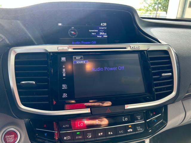 2017 Honda Accord EX-L V6
