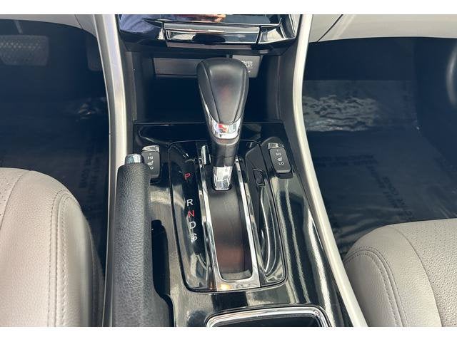 2017 Honda Accord EX-L V6