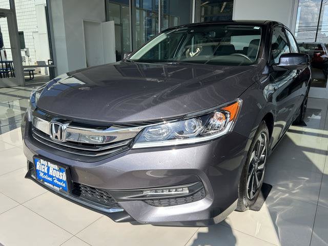 2017 Honda Accord EX-L V6