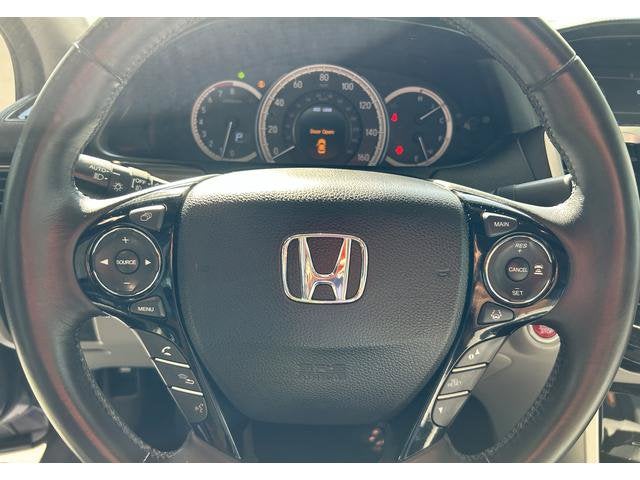 2017 Honda Accord EX-L V6