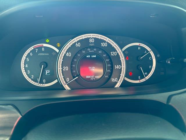 2017 Honda Accord EX-L V6