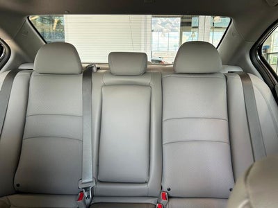 2017 Honda Accord EX-L V6