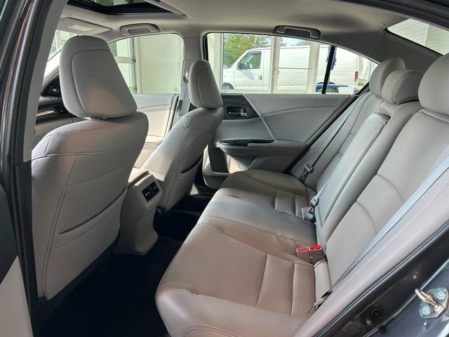 2017 Honda Accord EX-L V6