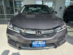 2017 Honda Accord EX-L V6