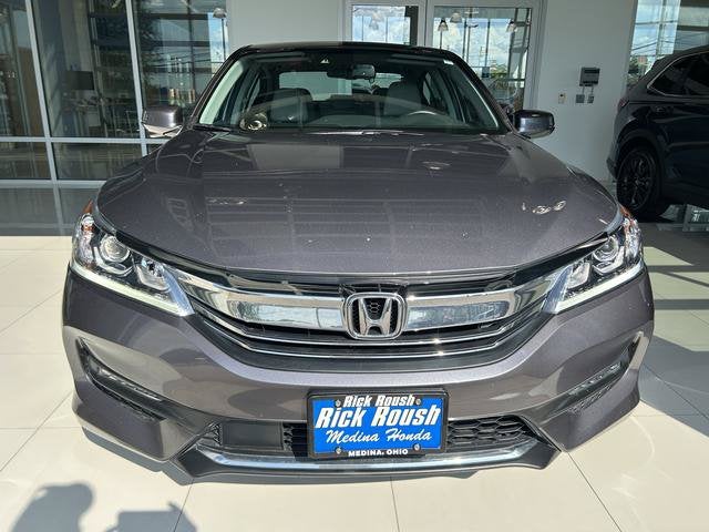 2017 Honda Accord EX-L V6