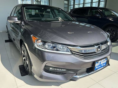 2017 Honda Accord EX-L V6