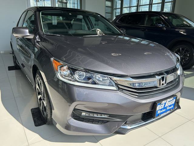 2017 Honda Accord EX-L V6