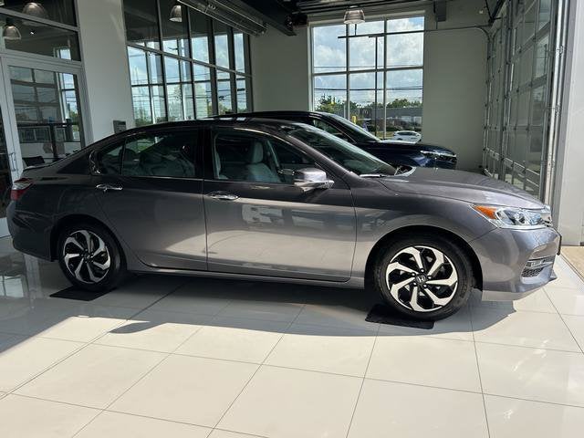 2017 Honda Accord EX-L V6