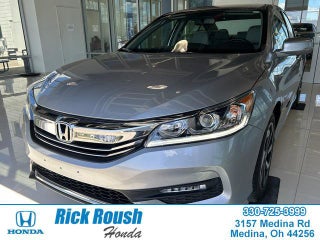 2017 Honda Accord EX-L V6