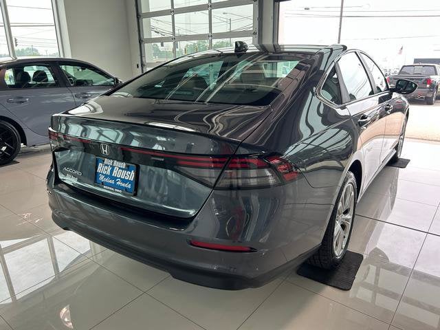 2023 Honda Accord LX