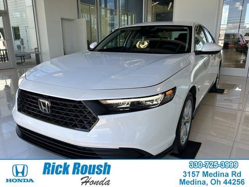 2023 Honda Accord LX