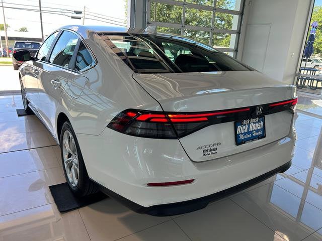 2023 Honda Accord LX