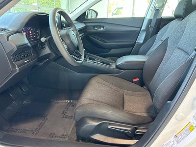 2023 Honda Accord LX