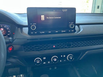 2023 Honda Accord LX