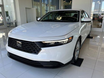 2023 Honda Accord LX