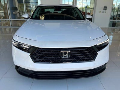 2023 Honda Accord LX