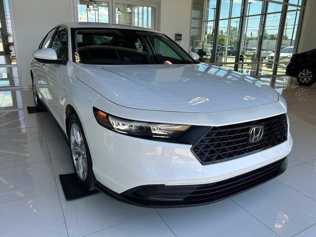 2023 Honda Accord LX