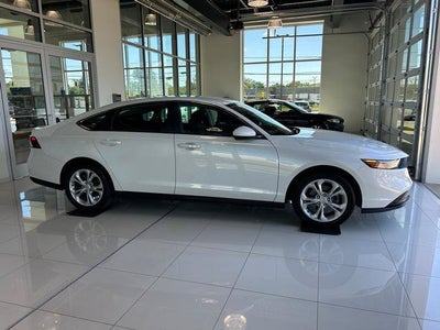 2023 Honda Accord LX