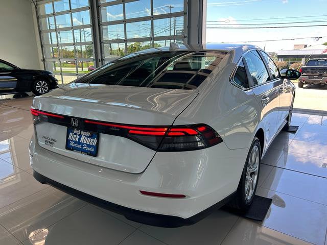 2023 Honda Accord LX