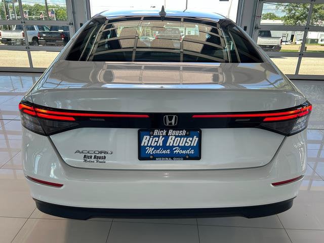 2023 Honda Accord LX