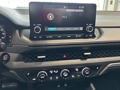 2023 Honda Accord EX