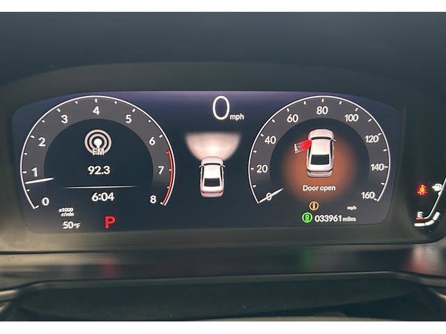 2023 Honda Accord EX