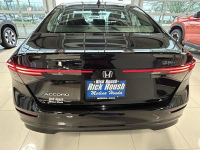 2023 Honda Accord EX