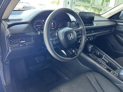 2024 Honda Accord EX