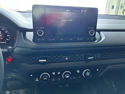 2024 Honda Accord EX