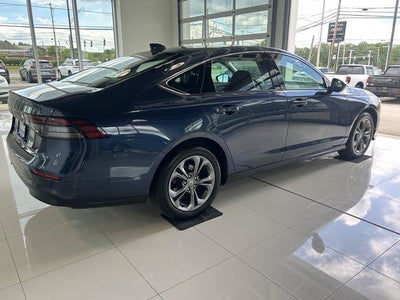 2024 Honda Accord EX