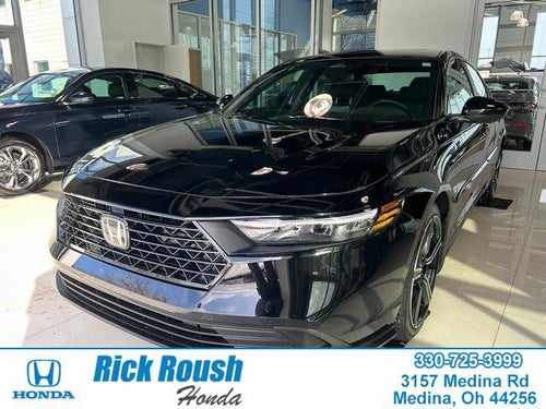 2023 Honda Accord Sport