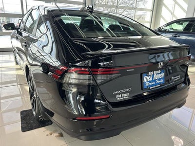 2023 Honda Accord Sport