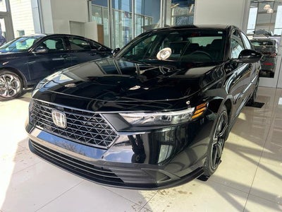 2023 Honda Accord Sport