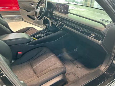 2023 Honda Accord Sport