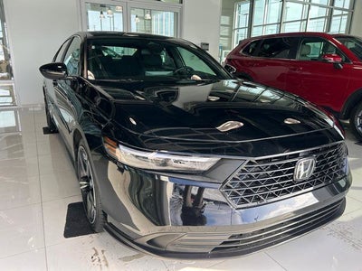 2023 Honda Accord Sport