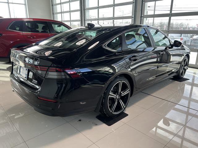 2023 Honda Accord Sport