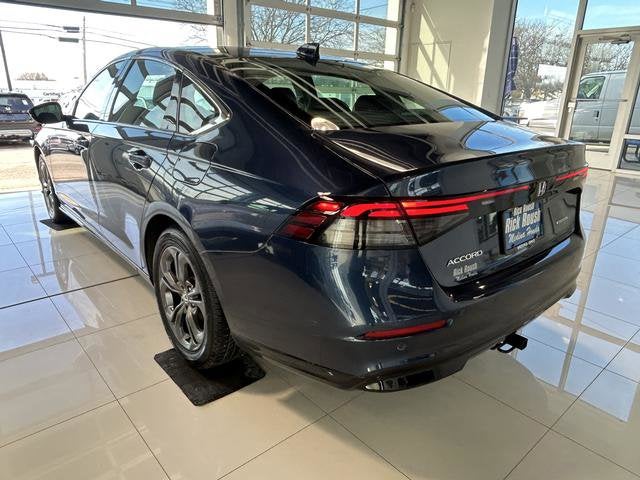 2024 Honda Accord EX-L