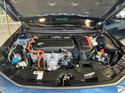 2024 Honda Accord EX-L