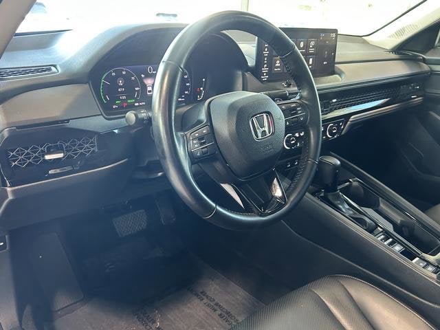 2024 Honda Accord EX-L