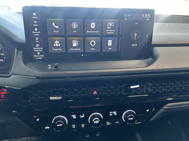 2024 Honda Accord EX-L