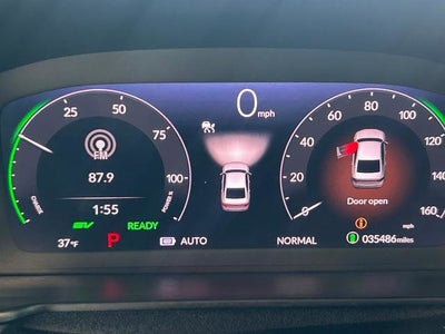 2024 Honda Accord EX-L