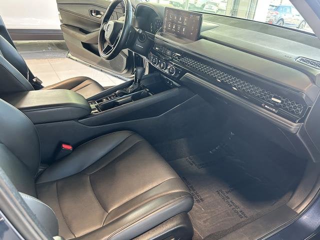 2024 Honda Accord EX-L